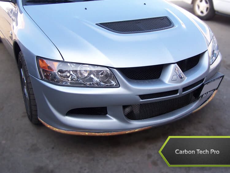 Clay Modeling: Mitsubishi Front Bumper