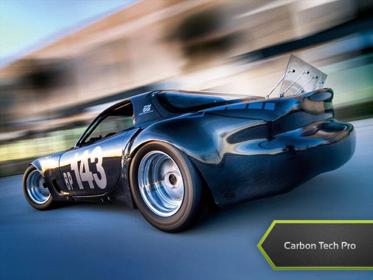Custom Carbon Fiber