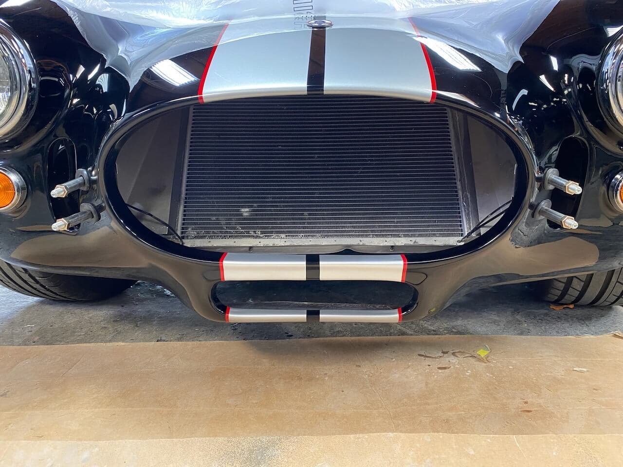 Fiberglass