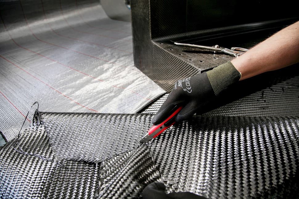 Carbon Fiber Manufacturing