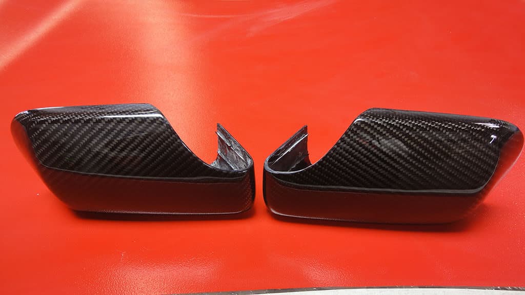 Real Carbon Overlay
