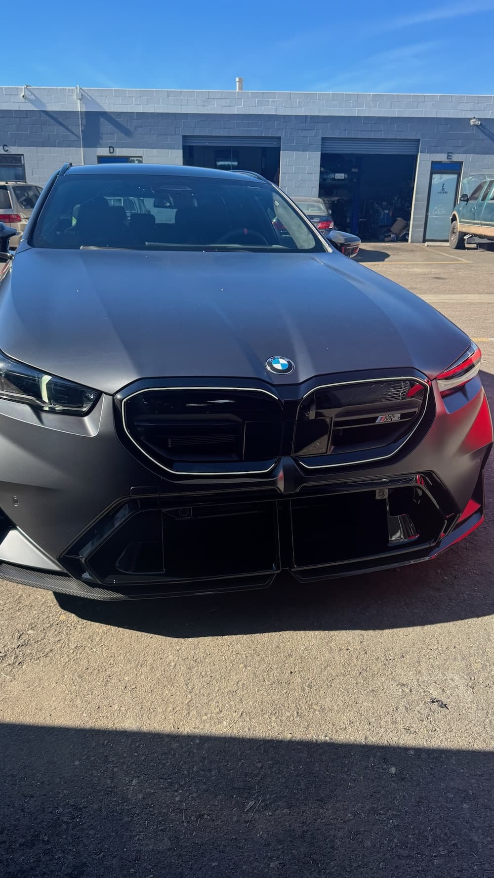 BMW M5