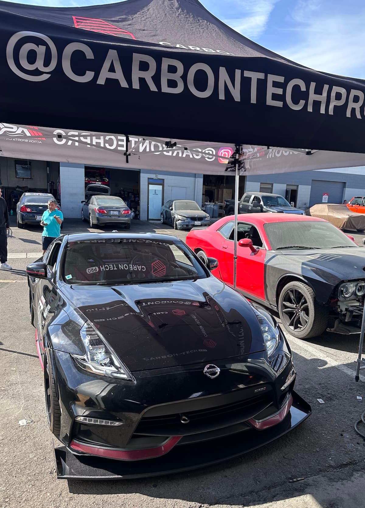 Nissan 370z