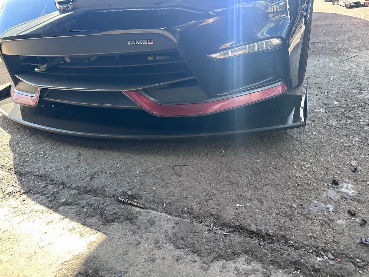 Nissan 370z