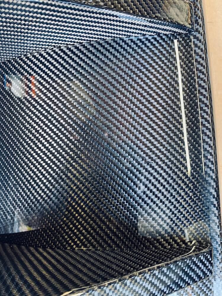 Repair: Audi Diffuser