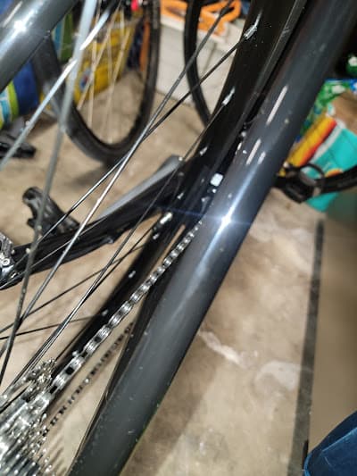 Black Bicycle Repair