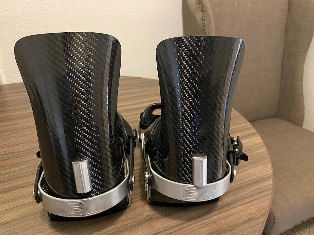 Repair: Ski Boot Frame
