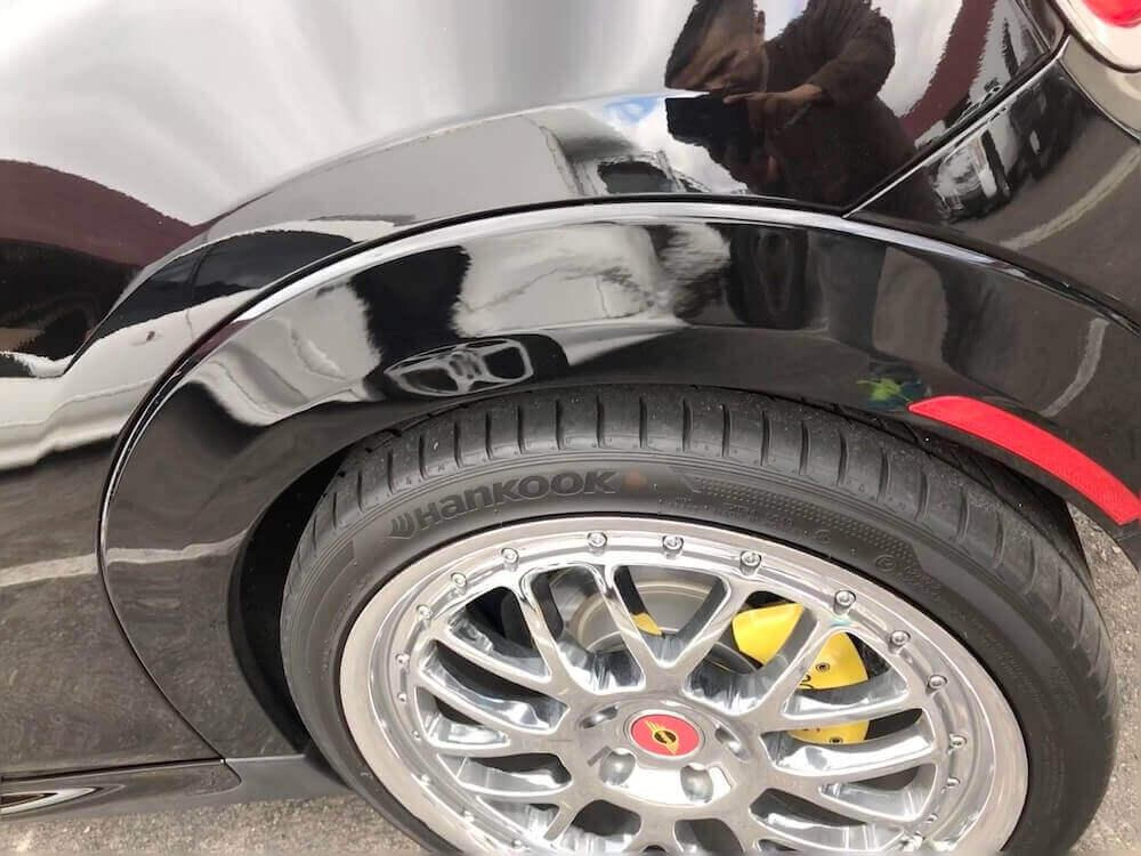 Mini Cooper Fender Flares Design & Build