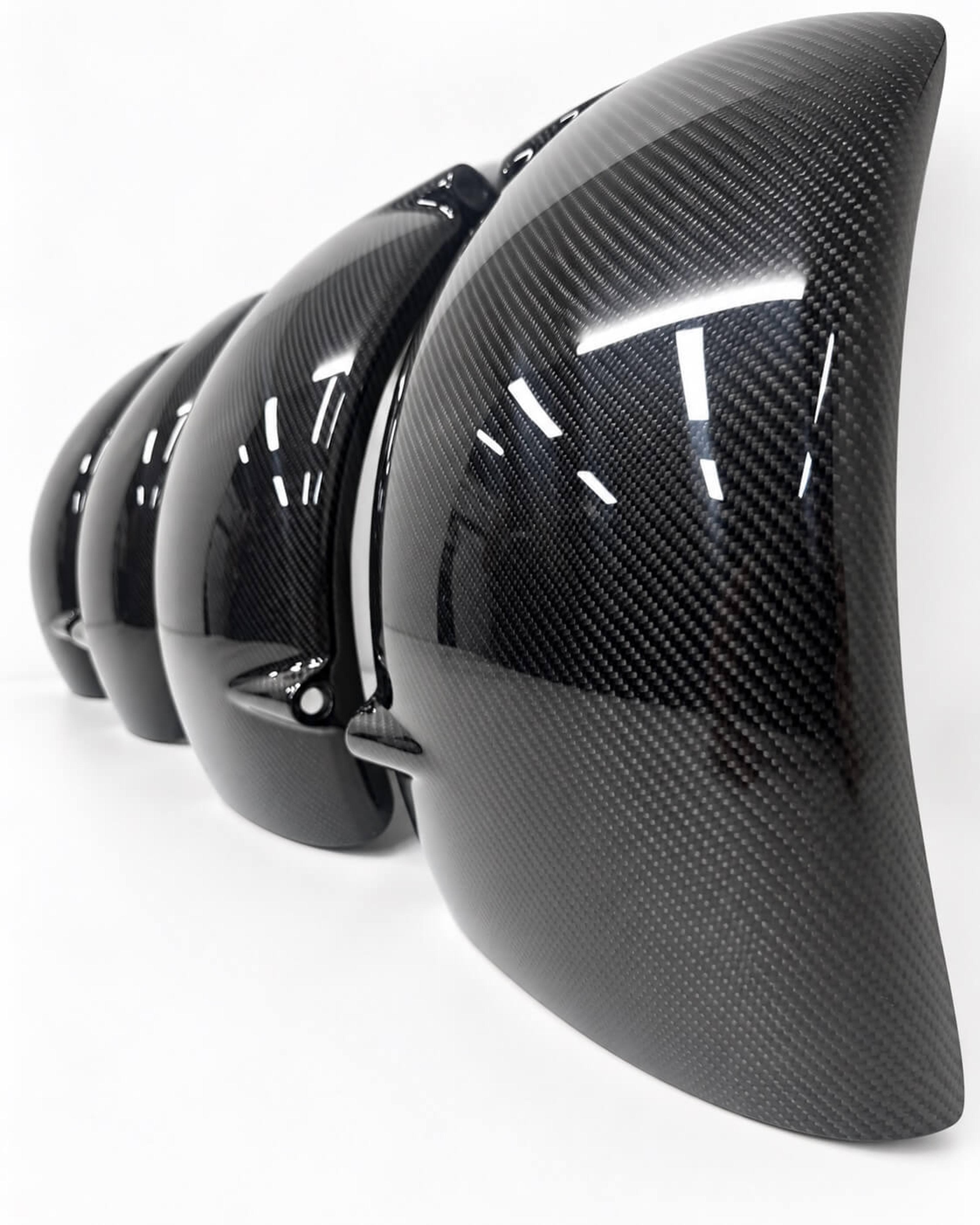 Ariel Atom 3 Custom Expanded-Width Fenders
