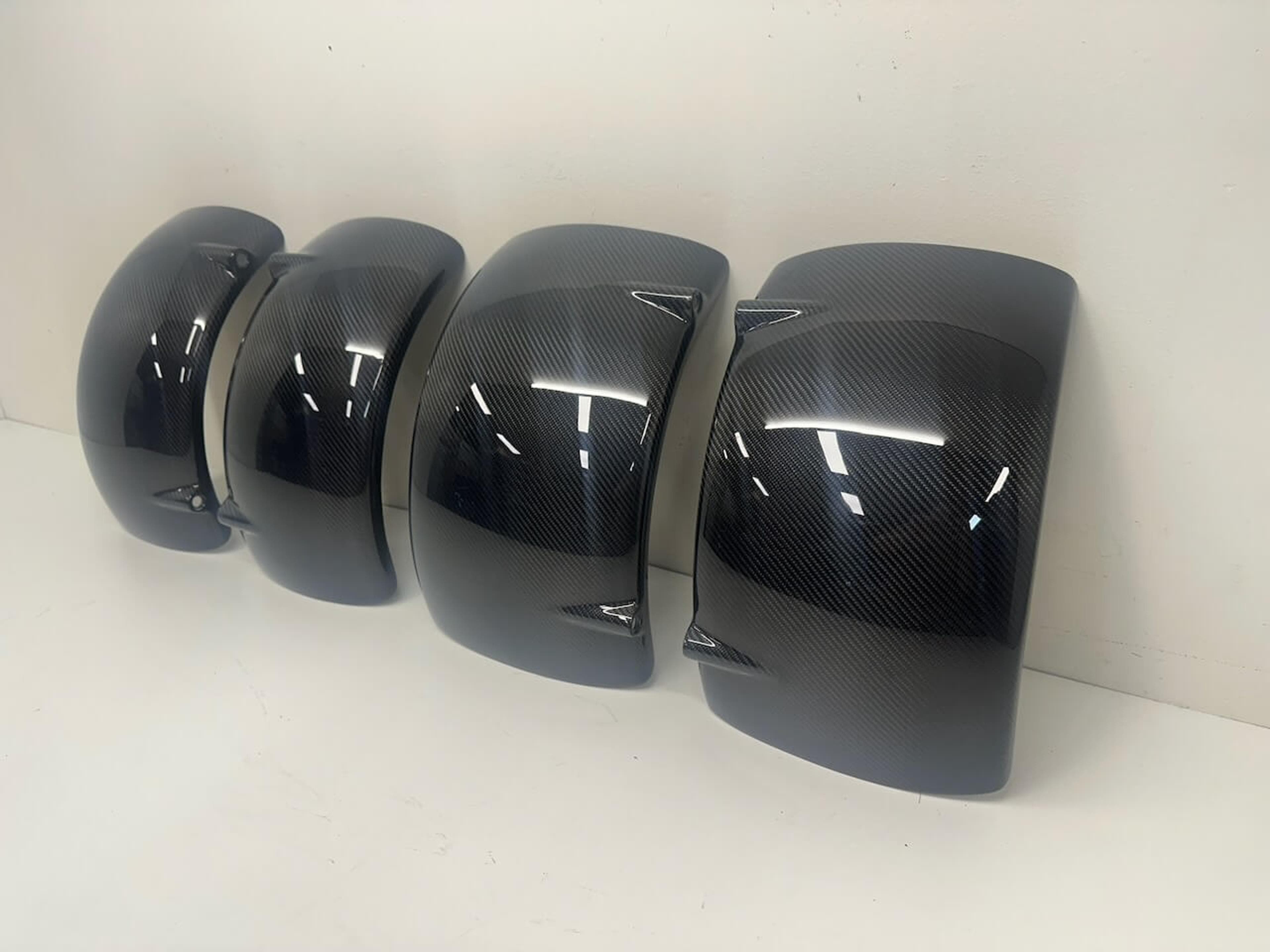 Ariel Atom 3 Custom Expanded-Width Fenders