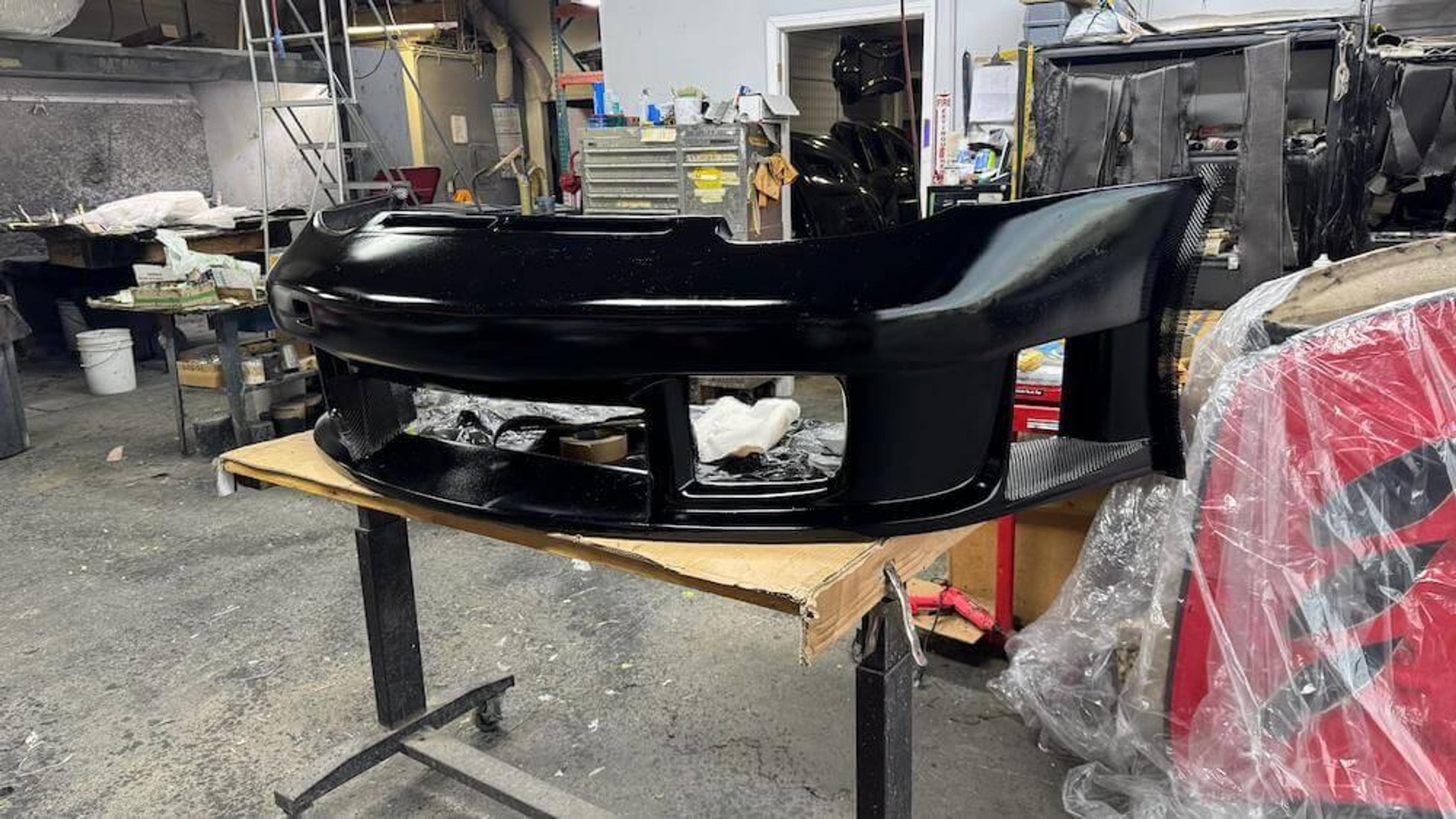 Bumper Overlay