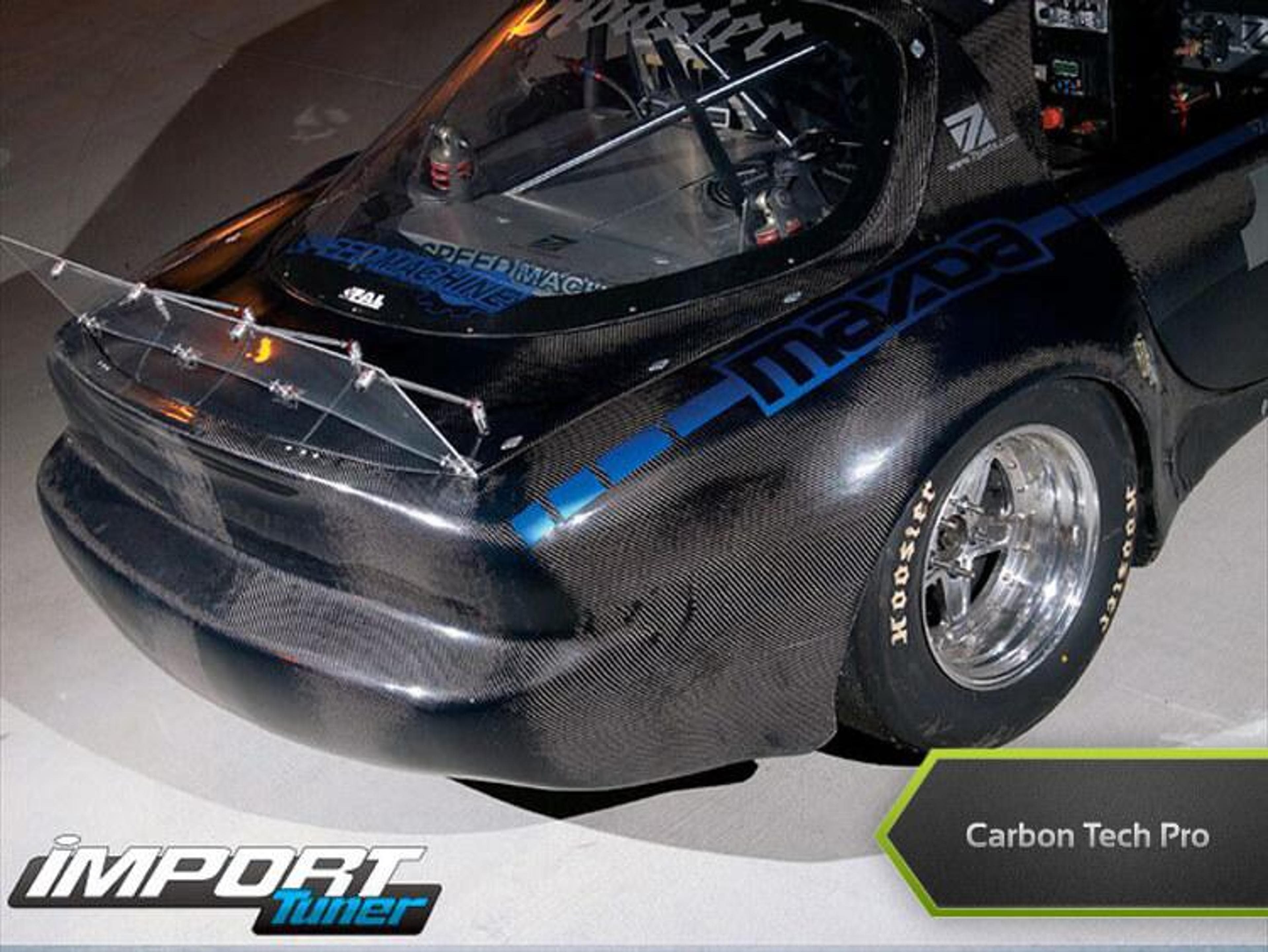 Mazda RX7 Kit | Import Tuner Feature