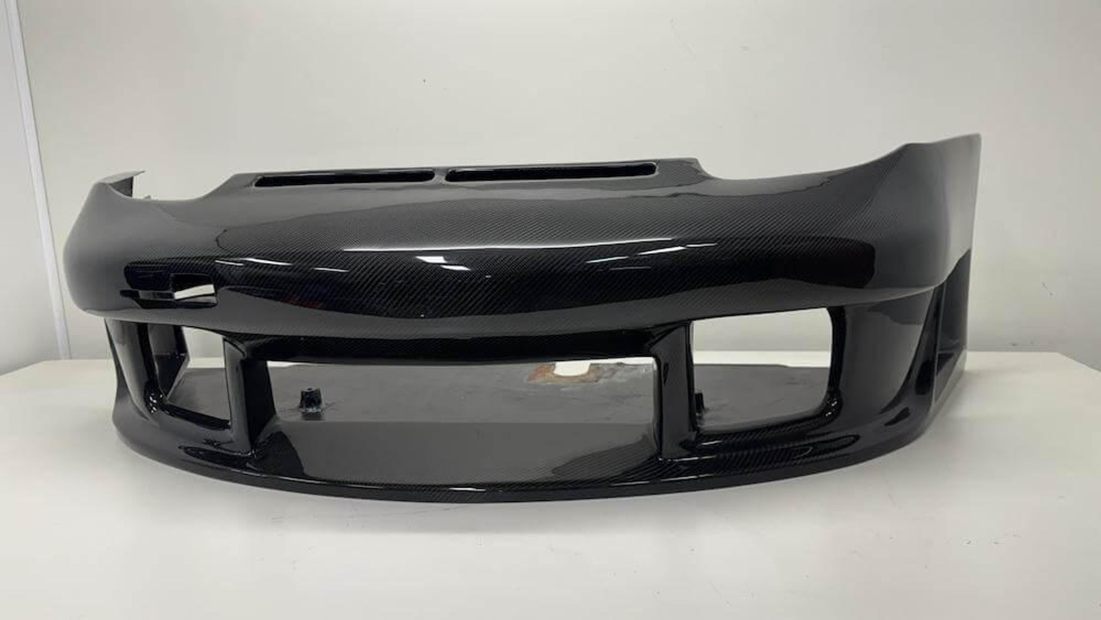 Bumper Overlay