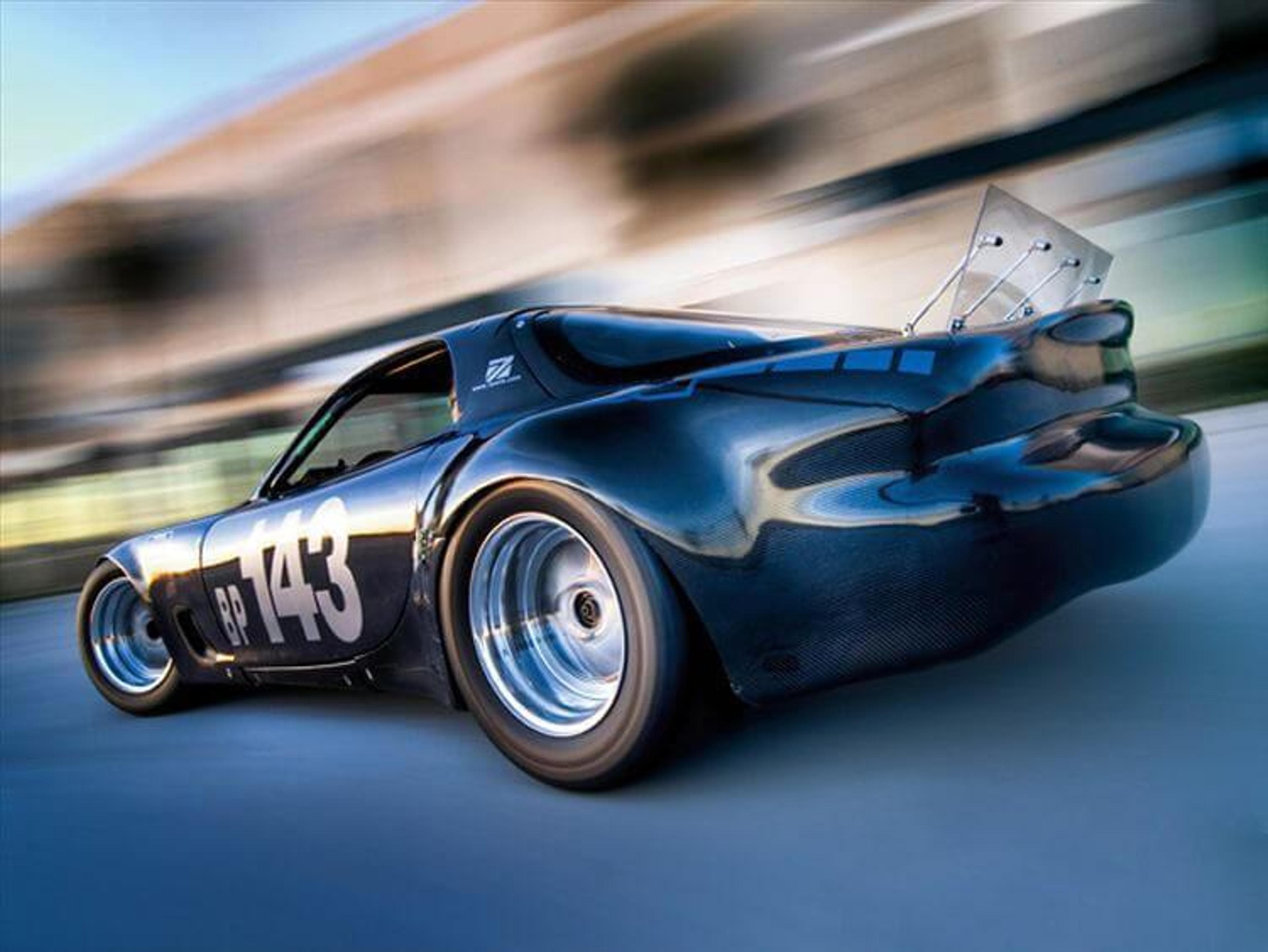 Mazda RX7 Kit | Import Tuner Feature
