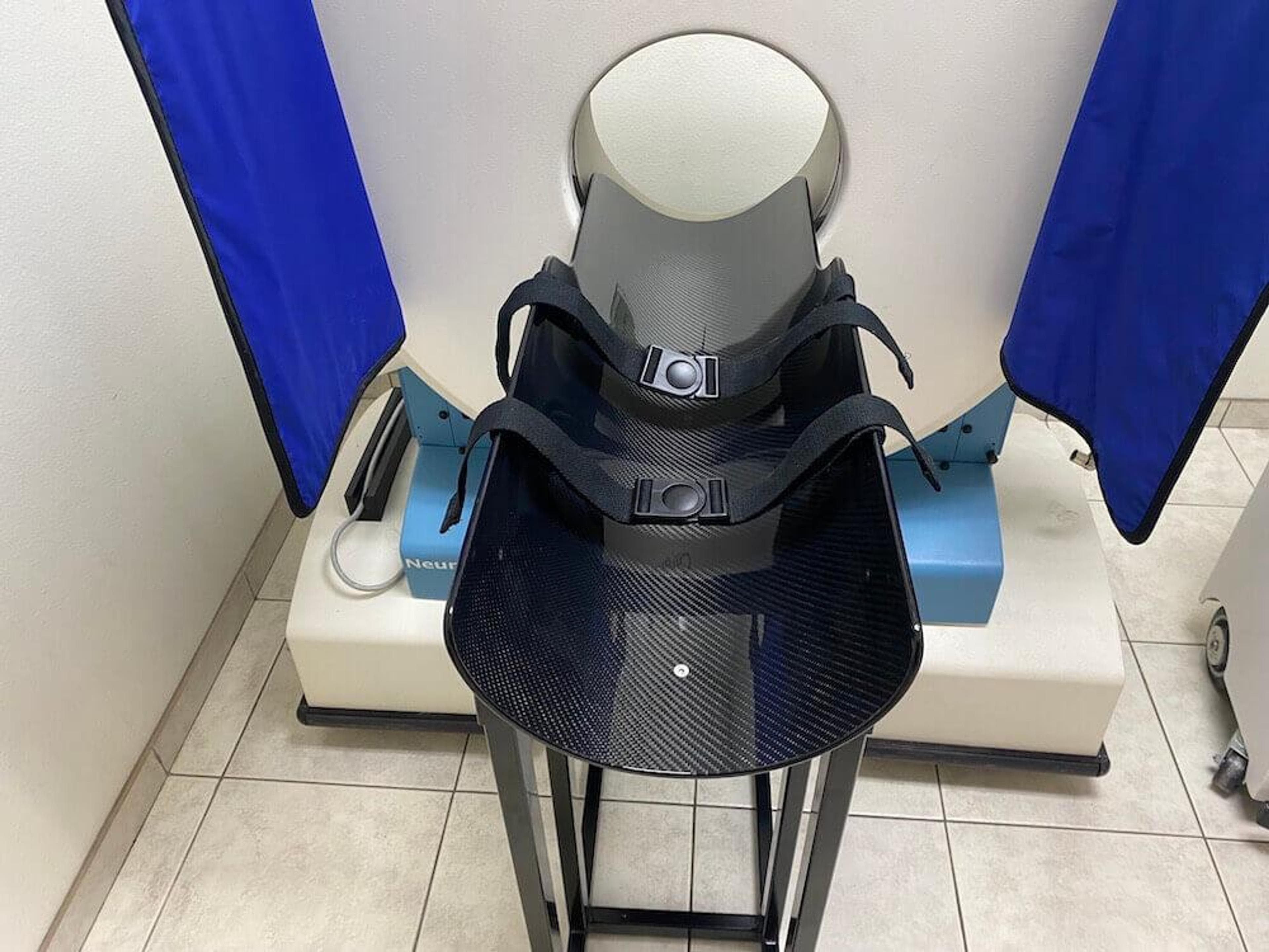 Mobile CT Scanner Table for Veterinary Imaging