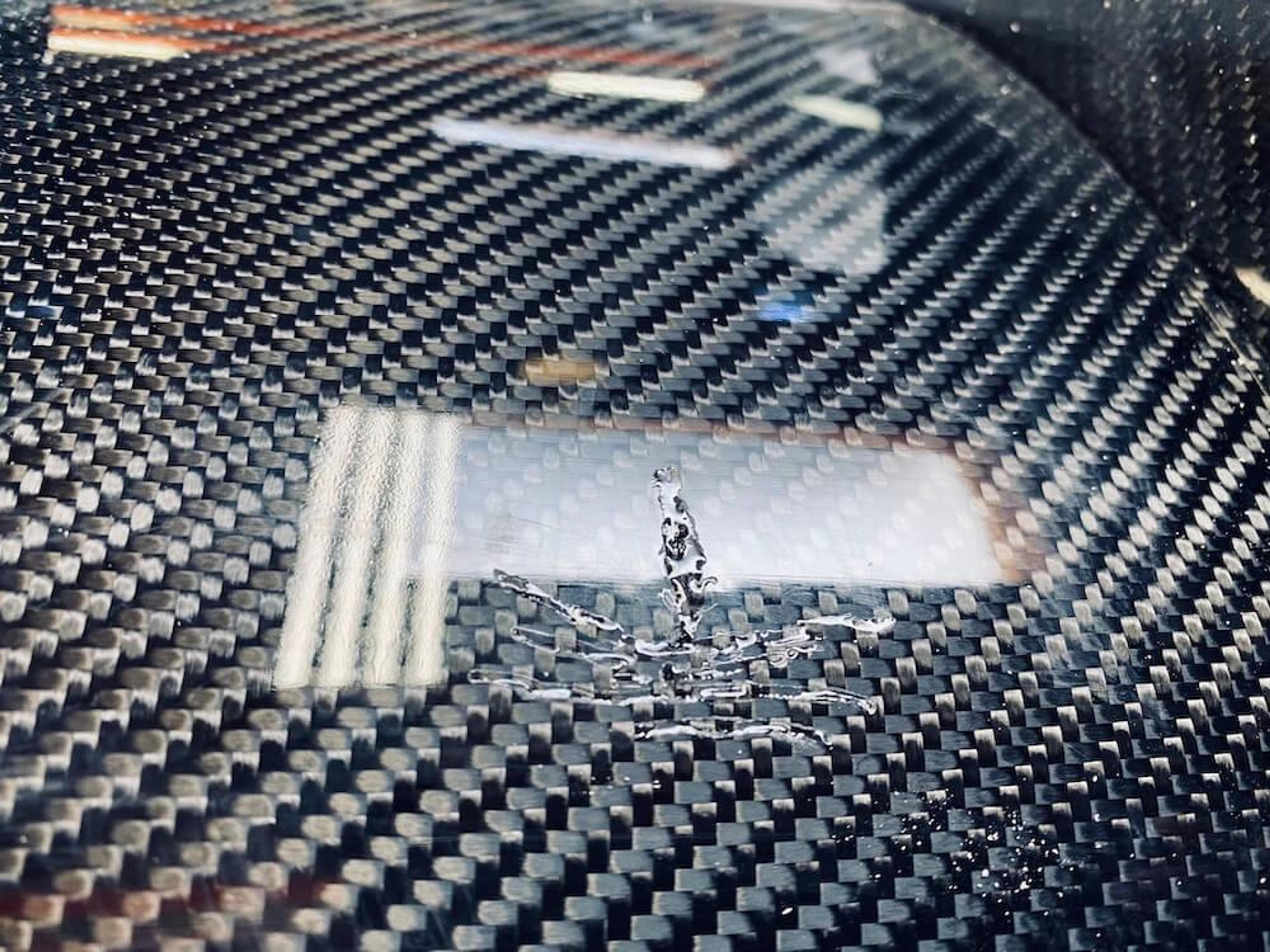 Audi Diffuser Repair