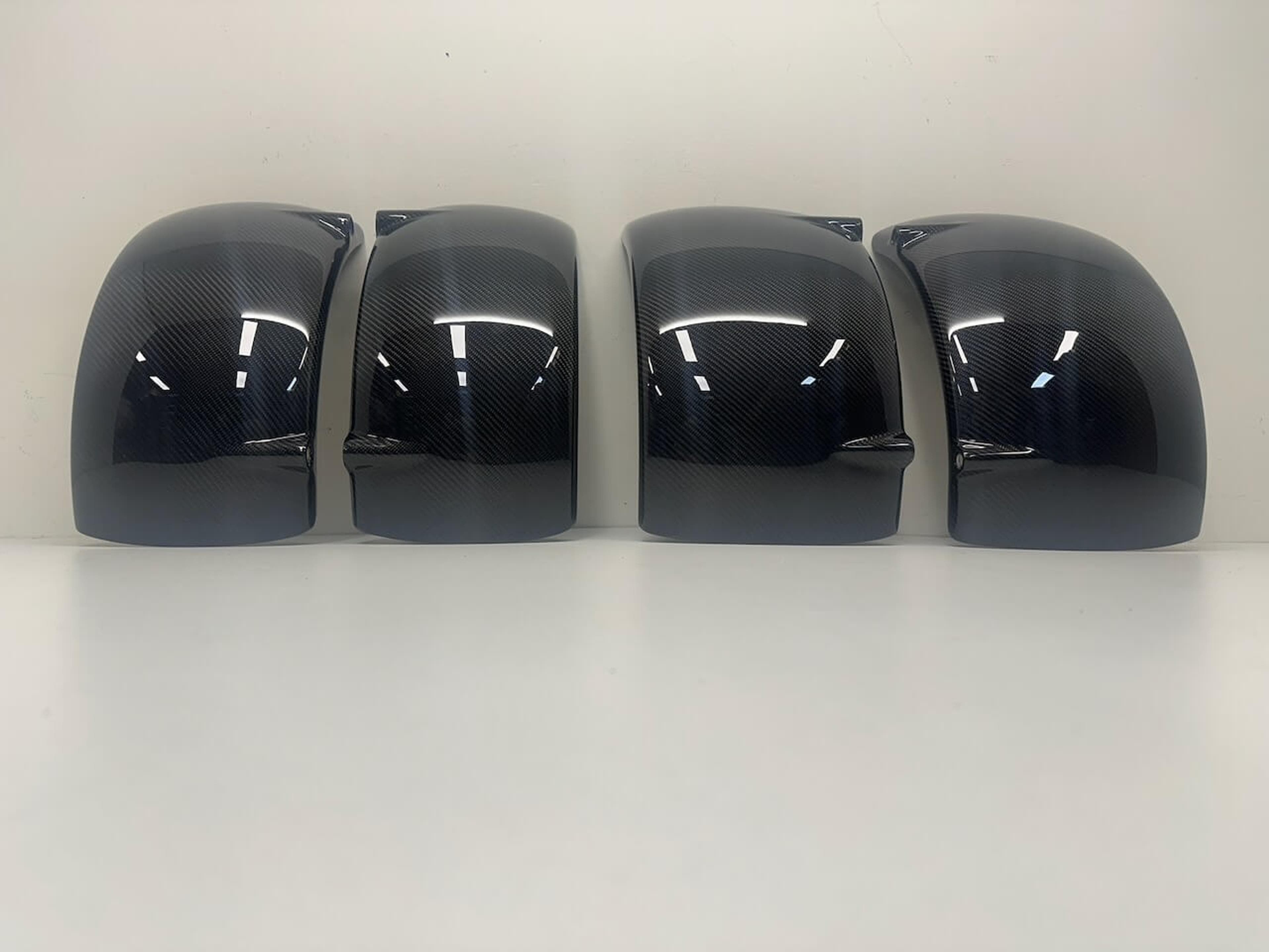 Ariel Atom 3 Custom Expanded-Width Fenders