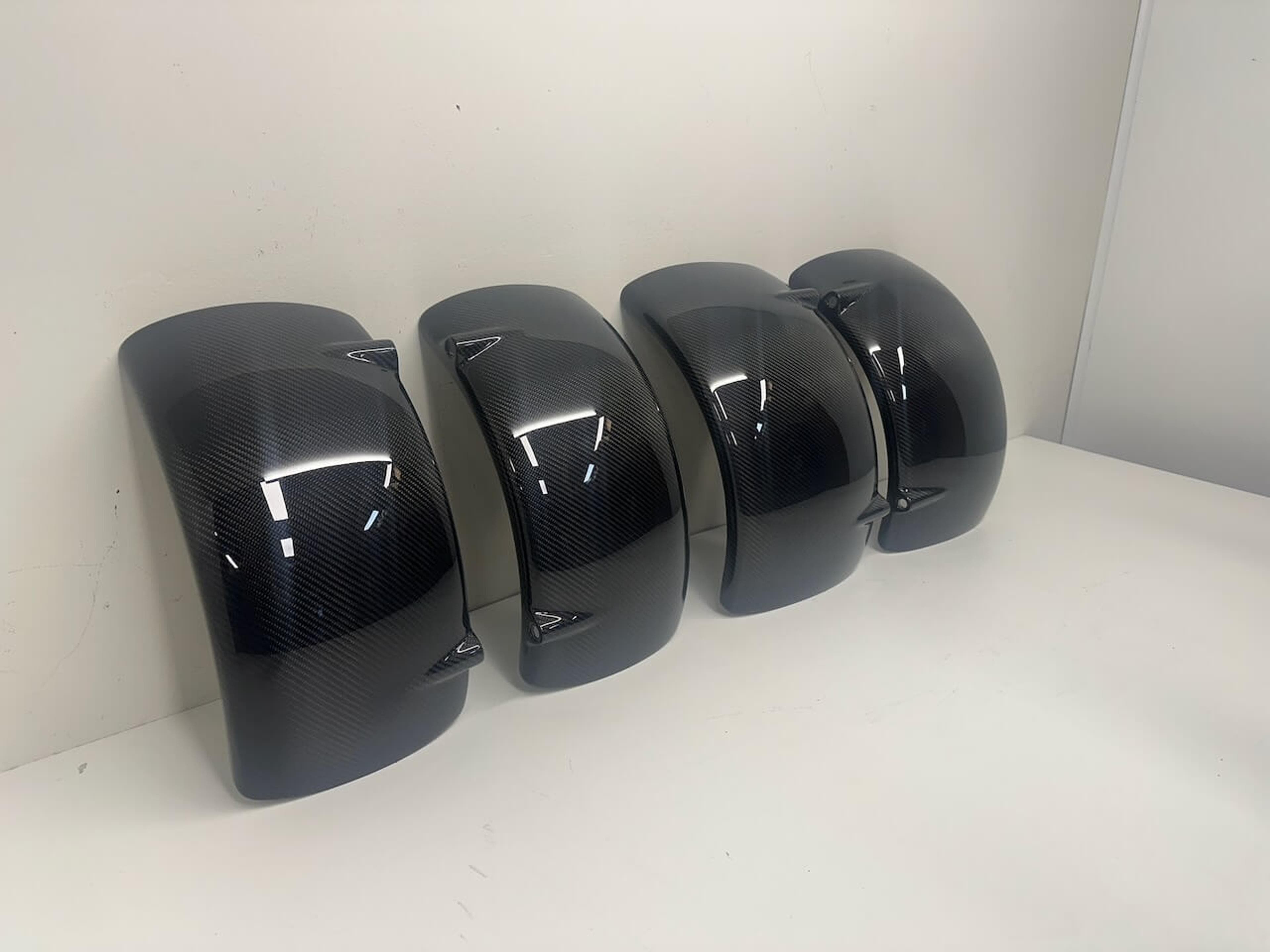 Ariel Atom 3 Custom Expanded-Width Fenders