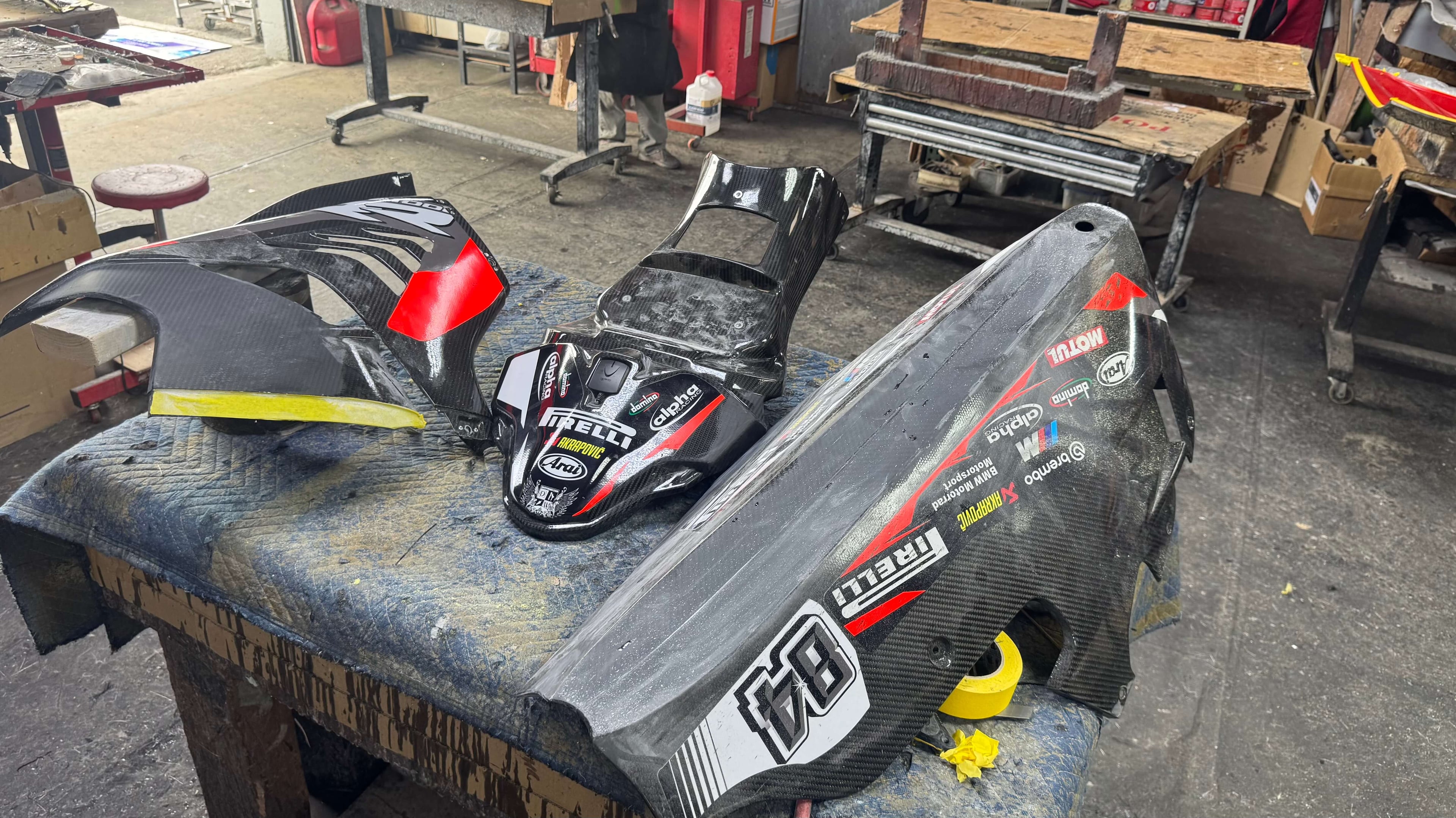 Black Bicycle Repair