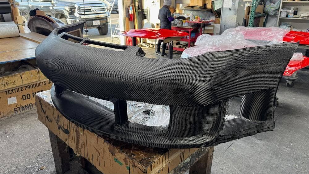 Bumper Overlay Bumper Overlay