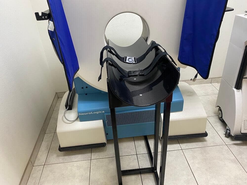 Mobile CT Scanner Table for Veterinary Imaging Mobile CT Scanner Table for Veterinary Imaging