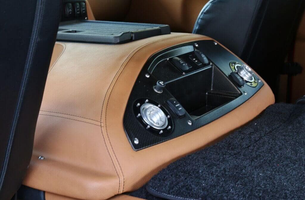 Hummer Interior Design & Build Hummer Interior Design & Build