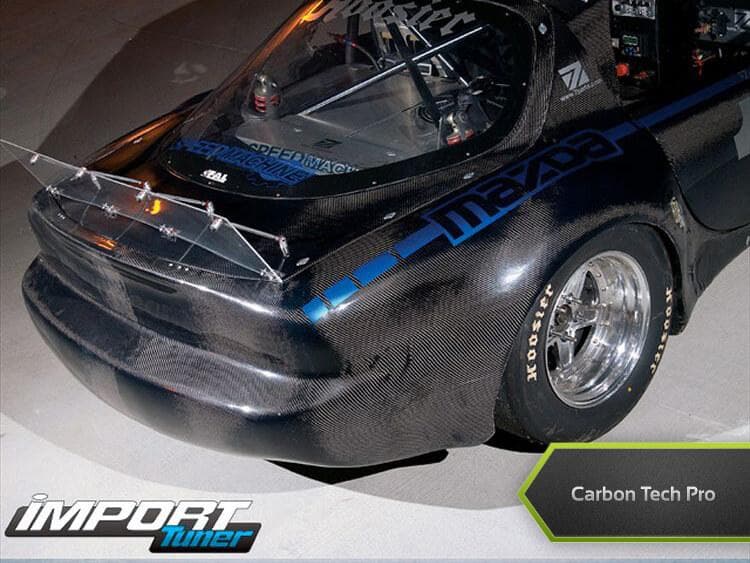 Mazda RX7 Kit | Import Tuner Feature Mazda RX7 Kit | Import Tuner Feature