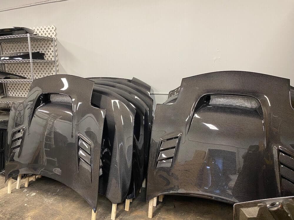Hood Production & Manufacturing Hood Production & Manufacturing