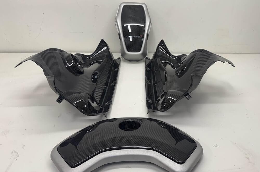 McLaren Engine Bay Parts Restoration and Repair McLaren Engine Bay Parts Restoration and Repair