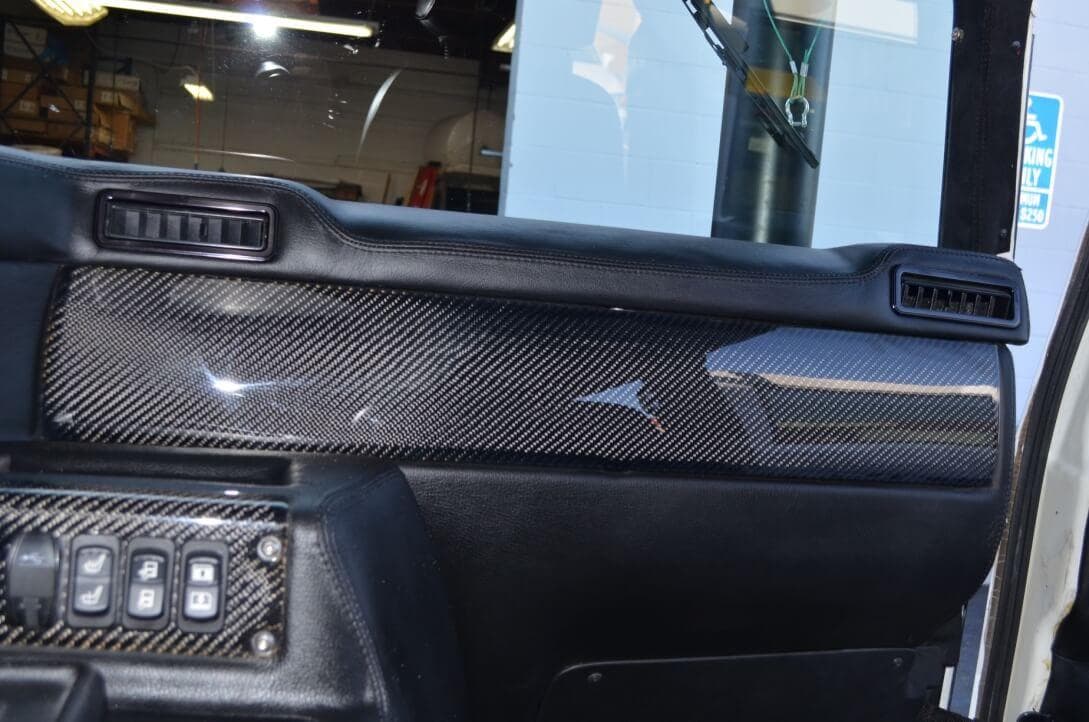 Hummer Interior Design & Build Hummer Interior Design & Build