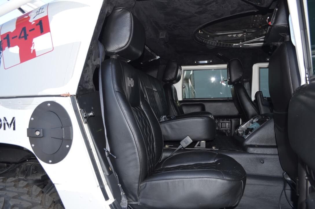 Hummer Interior Design & Build Hummer Interior Design & Build