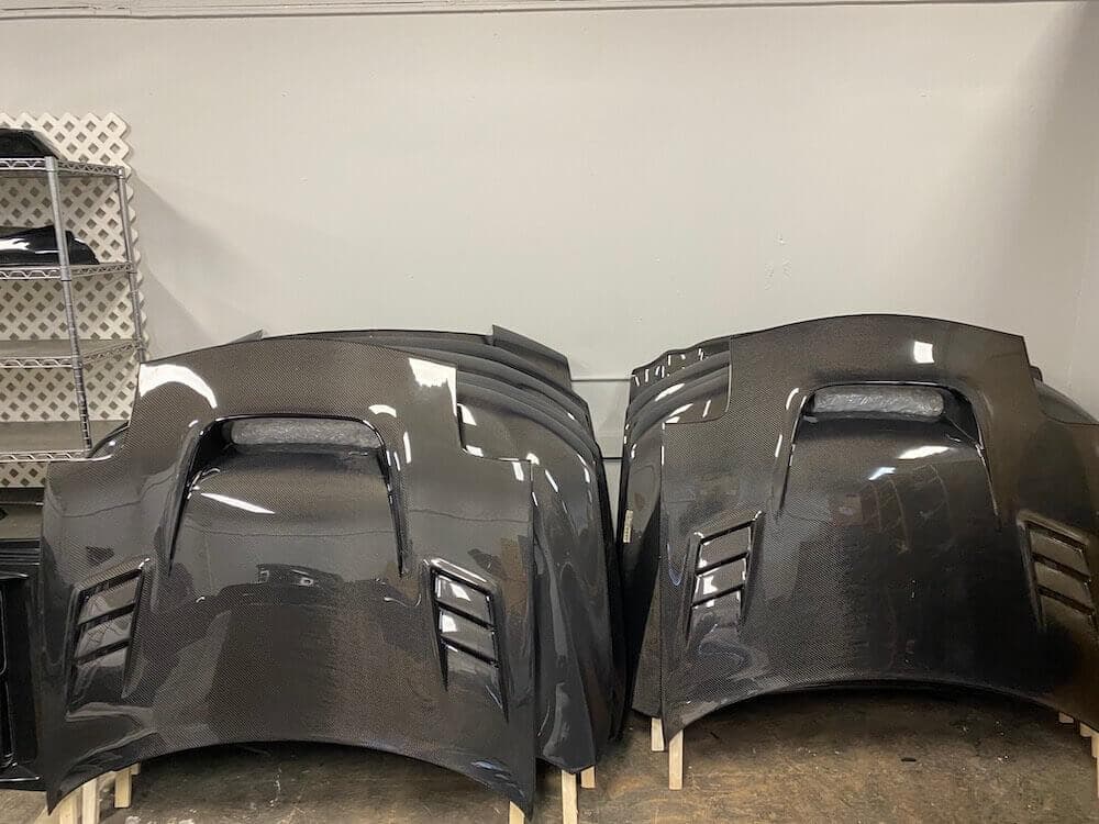 Hood Production & Manufacturing Hood Production & Manufacturing