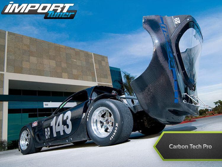 Mazda RX7 Kit | Import Tuner Feature Mazda RX7 Kit | Import Tuner Feature