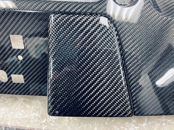 Aston Martin Diffuser Repair